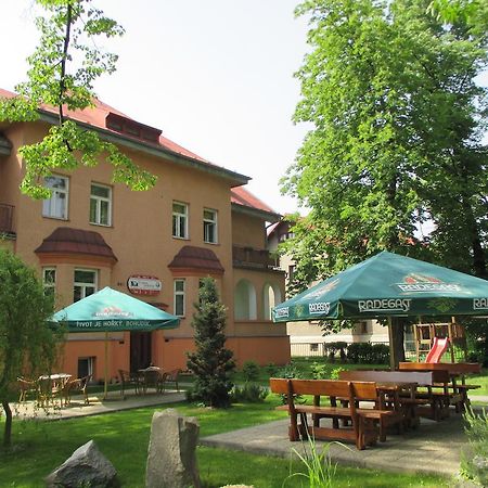 Penzion - U Stare Pekarny Hotel Bohumin Ngoại thất bức ảnh