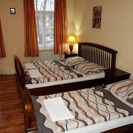 Penzion - U Stare Pekarny Hotel Bohumin Ngoại thất bức ảnh