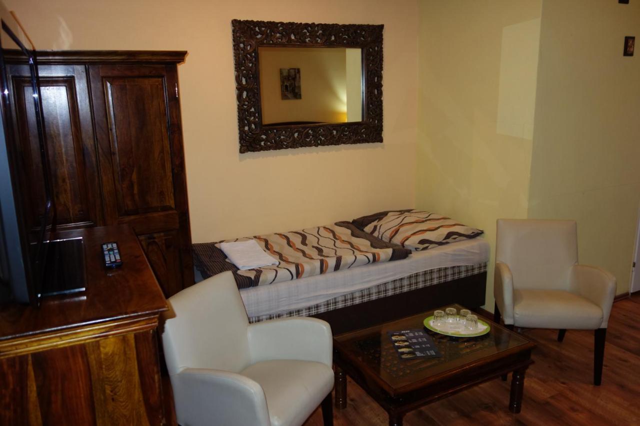 Penzion - U Stare Pekarny Hotel Bohumin Ngoại thất bức ảnh