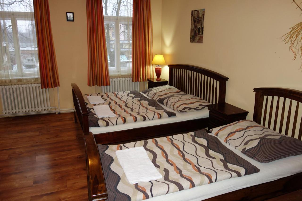 Penzion - U Stare Pekarny Hotel Bohumin Ngoại thất bức ảnh
