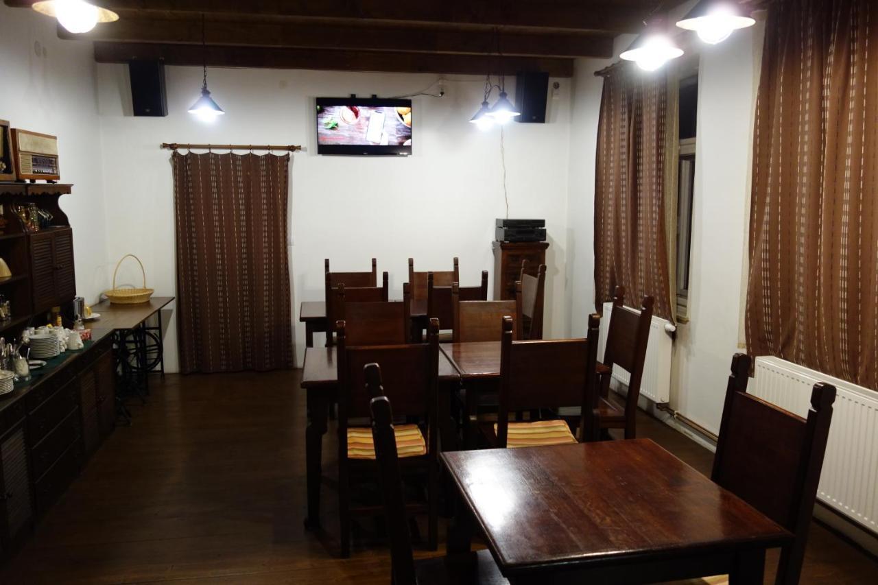 Penzion - U Stare Pekarny Hotel Bohumin Ngoại thất bức ảnh